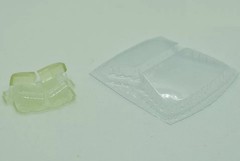 DiOlex DP24012 1/24 Body VW Vento/Jetta MK3 1993 transkit for Revell / Fujimi