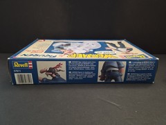 Vintage Revel Werner Kit 07811 Two Figures New Open Box Plastic Model Kit 1:9