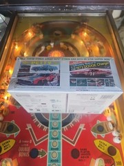 MPC 1/25 Donnie Allison Mercury Stock Car Series No. 21 #MPC796/12
