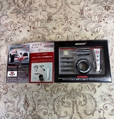 DEAGOSTINI 1/8 McLaren Mercedes MP4-23 No.1-65 Full Complete Kit Kyosho Japan