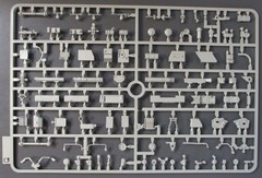 Takom 1/35th Scale King Tiger Henschel – Parts Tree Q from Kit No. 2045