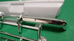 69 1969 Chevy Camaro Z28 1/12 Chrome Rear Bumper License Plate Valance 12812