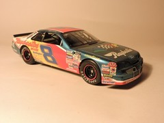 RAYBESTOS FORD F 150 & THUNDERBIRD NASCAR NASTRUCK BUILT