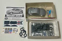 TAMIYA 19709 R/C Mini 4WD NISSAN 350Z (TR-1 Chassis)