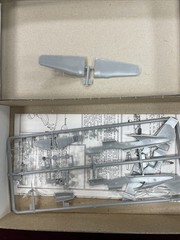 Caudron C.174 – 1/72 Scale Unassembled Heller Aicraft Kit No. 218