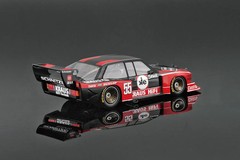Beemax 1/24 BMW 320i E21 Turbo Gr.5 1980 DRM
