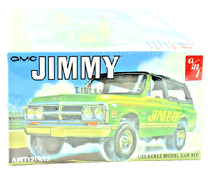 AMT 1972 GMC Jimmy 1:25 Scale Model Kit