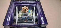 57 Ford Fairlane-Pro Mod(Custom Built)