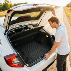 Floor Mats & Cargo Mats for Jeep Grand Cherokee 2022-2026 (Include 4X