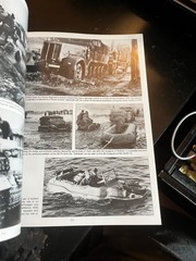 Panzer-Division In Russia Concord Pictorial #7047 Amor at War series Michulec