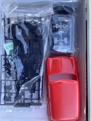 Innocenti Minicooper 1300 IMAI 1/20 Packaged Parts New in Box