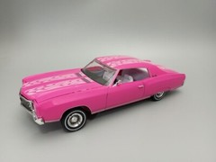 1:25 Scale Model Kit 1970 Chevy Monte Carlo Lowrider by AMT 1458