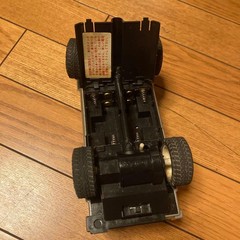 Nikko Toyota Hilux 4WD Semi-delacon RC Car 1/20 Scale Vintage Toy