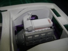 Resin Kenne Bell Supercharger 1/24-25 for Mustang, Vette, Camaro & Hemi’s. NEW!