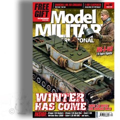MODEL MILITARY INTERNATIONAL ISSUE 162 OCTOBER 2019