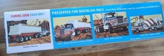 MPC Mack DM 600 Tractor 1:25 Scale Model Kit Retro Deluxe 859/06