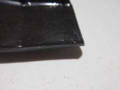 Vintage Hubley Plastic Sedan Top No. 55 Black 5 1/4″ Long Ford Phaeton PARTS
