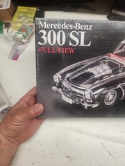 TAMIYA 24366 MERCEDES BENZ 300 SL FULL VIEW MODEL KIT-NIB-1/24 SCALE Sealed