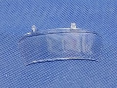 🌟 Windshield 1968 Chevy Chevelle SS 396 1:25 Scale 1000s Model Car Parts 4 Sale