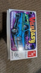 AMT 1/25 Dirty Donny’s Vantasy 1970 Customizable Chevy Van