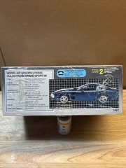 VTG. 1994 AMT ERTL 1:25 SCALE ” GULDSTRAND GRAND SPORT 90 ” MODEL KIT # 6461