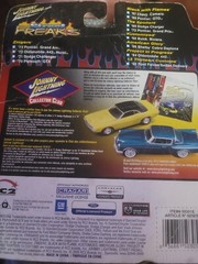 2005 Johnny Lightning AMERICAN GLORY 65 SHELBY COBRA DAYTONA #16 SEE PHOTOS