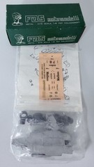 FDS 120 McLaren MP4/1C 1983 1:43 Metal Kit Sealed Lauda Watson NOS