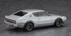 Hasegawa 20669 1/24 Model Car Kit Nissan Skyline 2000GT-R KPGC110 Custom Version