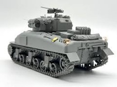 Border Model 1/35 M4A1 Sherman Late #BT-056📌USA📌New REL.📌Sealed