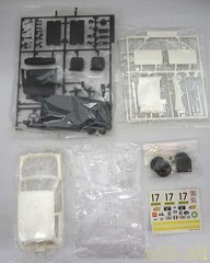 TAMIYA Challenger Series NO6 1/18 Honda NIII 360 Collectables 17+