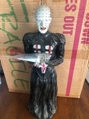 Sream’n 1/4 Pinhead vinyl mode kit.