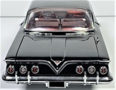 Chevy Classic Custom Dream Built Metal Model Concept Hot Rod Race Promo Car55 57