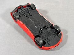 1/24 Scale Revell 2014 Chevrolet Corvette Stingray C7 Built Model Car 1/25