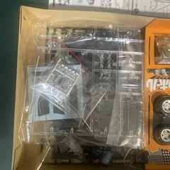 Lot of 2 – Marui Tilt 1/24 Ferrari 365 GT & LS 1/43 Ferrari 512BB Kits – NIB