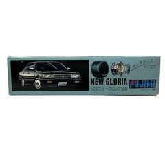 VTG Model Kit FUJIMI Nissan New Gloria 3.0 V30 Turbo Brougham VIP 1/24 Scale