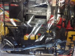 Nichimo 1/24 Scale Ferrari 365 GT4 Berlinetta Boxer Vintage Kit　From Japan