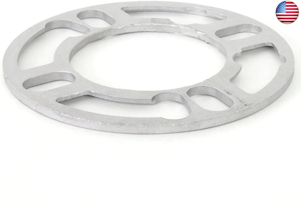 SR1 USA C5, C6, C7 Wheel Spacer for Z06, ZR1, Grand Sport, C7 Stingray, Z51,