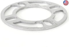 SR1 USA C5, C6, C7 Wheel Spacer for Z06, ZR1, Grand Sport, C7 Stingray, Z51,