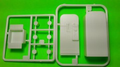 Tip Top Shop #2 PART ONLY 1/25 Diorama Coke Machine Oil Cans Gas Station Garage