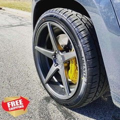 Lexani LX-Twenty Tire 225/40R19 93W