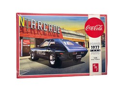 AMT 1166 Popper 1977 Pinto Model Kit