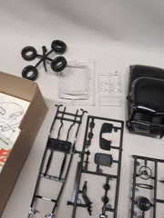 Monogram 1939 Chevy Coupe Street Rod Car Kit #2719 1/24 New Open Box