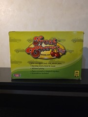 Fresh Cherries ~ 1974 Ford Pinto Model Kit Diecast And Plastic