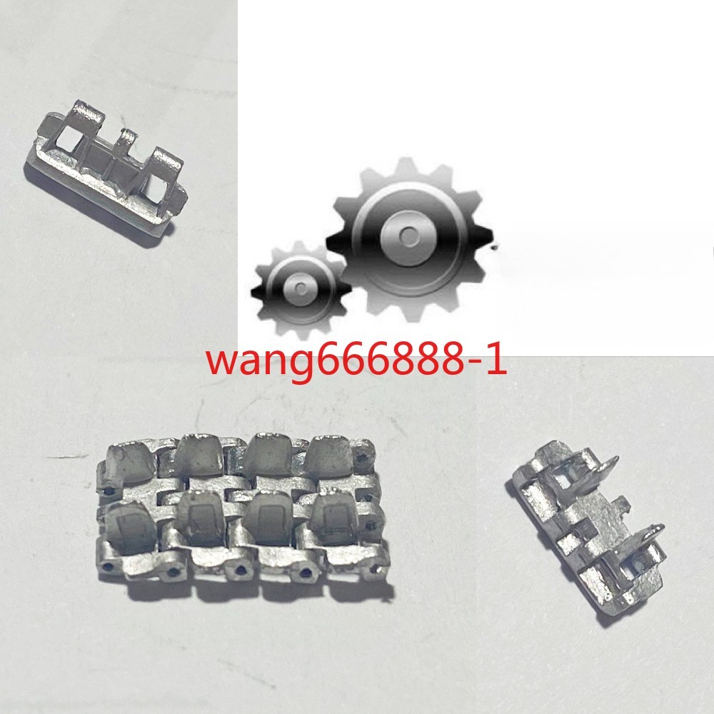 1/35 German Panzer 022 38(t)/Marder Ⅲ 3M Tank Metal Tracks For MiniArt/Dragon