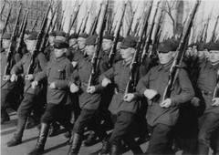 135 Red Army Soldiers, 1935 (2 Figures) Zebrano ZF35021 RESIN Model Kit