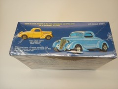 AMT 1936 FORD Coupe/Roadster MODEL CAR KIT Sealed Vintage