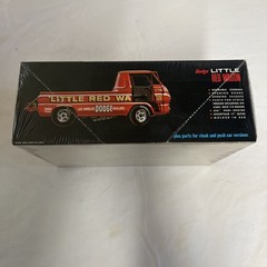 Original IMC Little Red Wagon Dodge Pickup 1/25