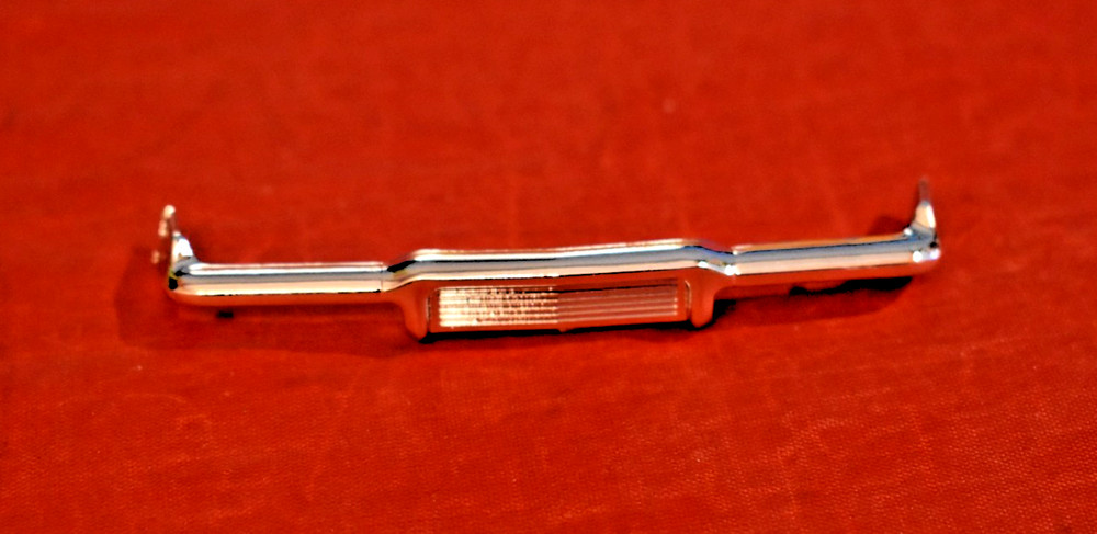 AMT Craftsman 1960 Chevy Nomad Station Wagon Front Bumper 1/25