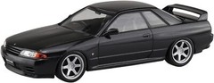 Qingdao Cultural Teaching Materials 1/32 The Snap Kit Series Nissan R32 Sky