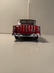 1956 Chevy Bel Air Nomad Station Wagon built Model Car 1/25